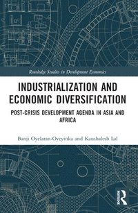 bokomslag Industrialization and Economic Diversification