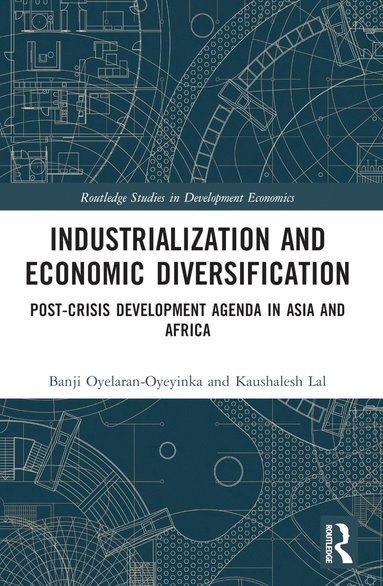 bokomslag Industrialization and Economic Diversification