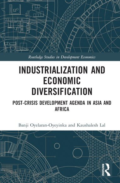 bokomslag Industrialization and Economic Diversification