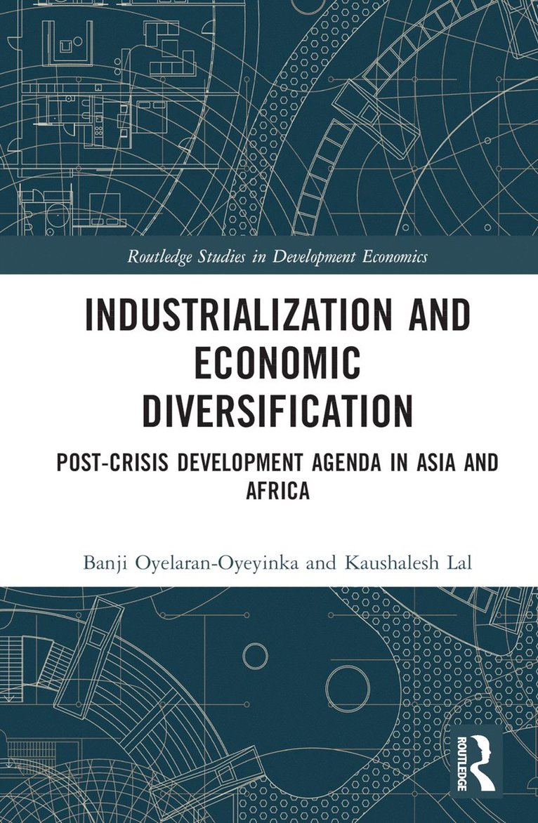 Banji Oyelaran-Oyeyinka, Kaushalesh Lal, the Netherlands) Oyelaran-Oyeyinka, Banji (United Nations University, Netherlands) Lal, Kaushalesh (United Nations University - MERIT - Industrialization and Economic Diversification, Inbunden