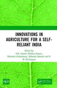 bokomslag Innovations in Agriculture for a Self-Reliant India