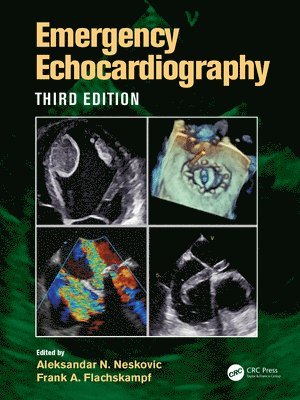 bokomslag Emergency Echocardiography