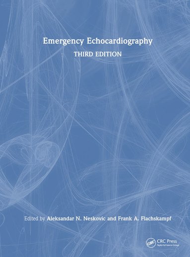 bokomslag Emergency Echocardiography