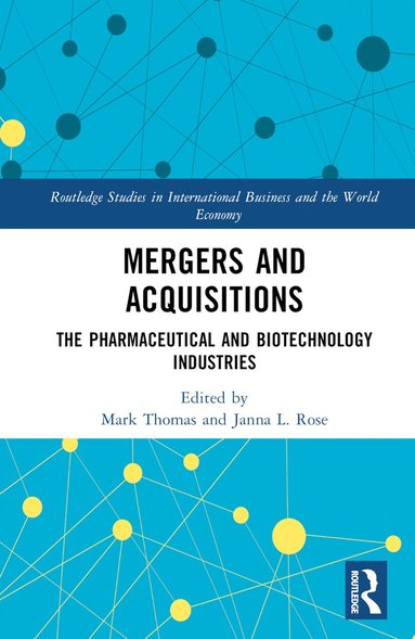 bokomslag Mergers and Acquisitions