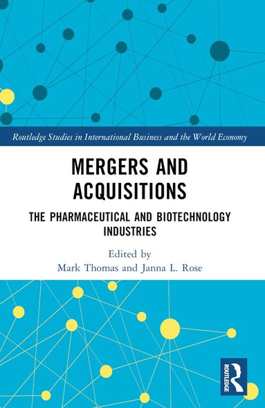 Mark Thomas, Janna L. Rose - Mergers and Acquisitions, Häftad