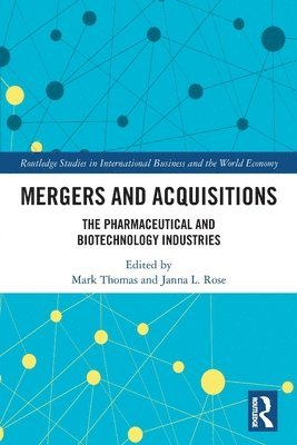 Mark Thomas, Janna L. Rose - Mergers and Acquisitions, Häftad