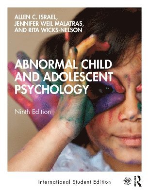 bokomslag Abnormal Child and Adolescent Psychology