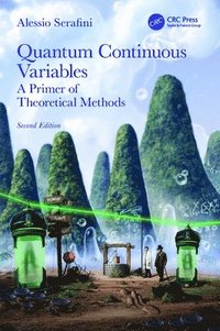 bokomslag Quantum Continuous Variables
