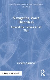 bokomslag Navigating Voice Disorders