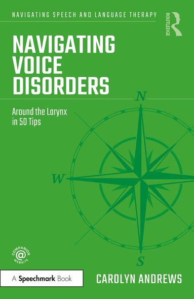 Carolyn Andrews - Navigating Voice Disorders, Häftad