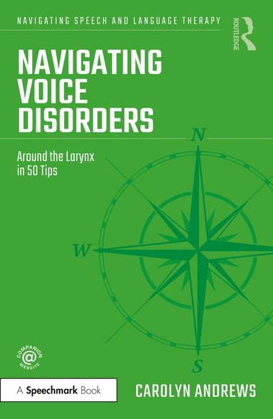 bokomslag Navigating Voice Disorders