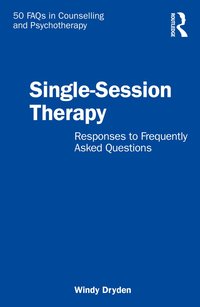 bokomslag Single-Session Therapy