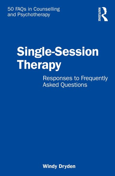 bokomslag Single-Session Therapy