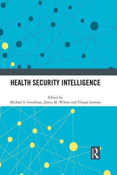 bokomslag Health Security Intelligence