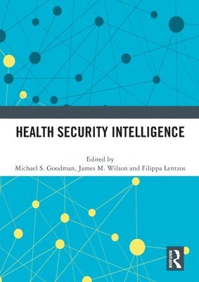 bokomslag Health Security Intelligence