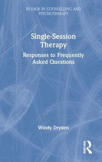 bokomslag Single-Session Therapy