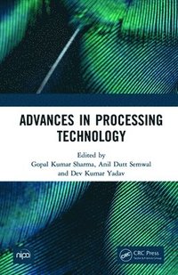 bokomslag Advances in Processing Technology
