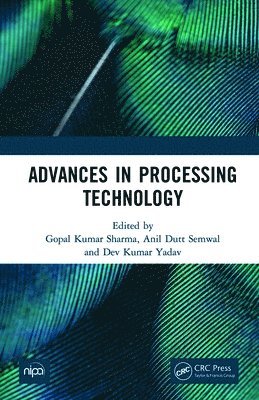 Advances in Processing Technology 1