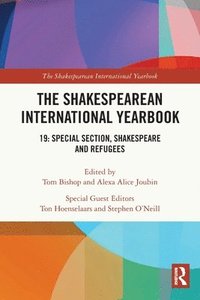 bokomslag The Shakespearean International Yearbook