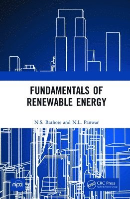 bokomslag Fundamentals of Renewable Energy