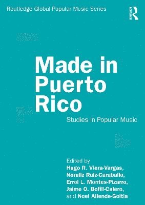 bokomslag Made in Puerto Rico