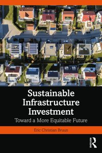 bokomslag Sustainable Infrastructure Investment