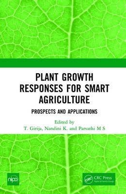 bokomslag Plant Growth Responses for Smart Agriculture