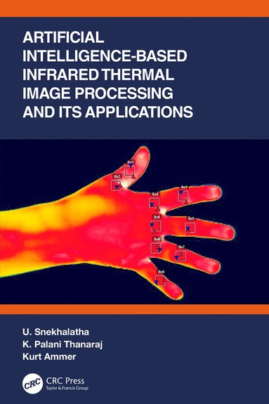 bokomslag Artificial Intelligence-based Infrared Thermal Image Processing and its Applications