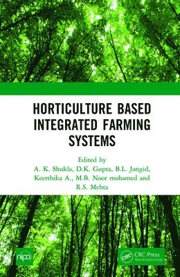bokomslag Horticulture Based Integrated Farming Systems