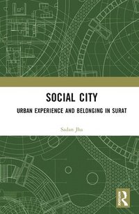 bokomslag Social City