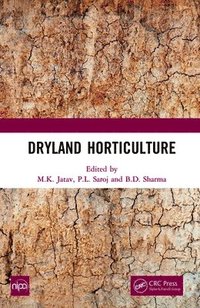 bokomslag Dryland Horticulture