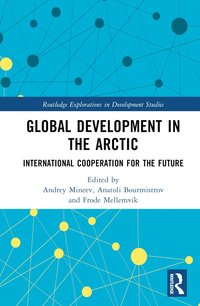 bokomslag Global Development in the Arctic