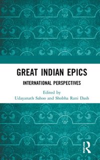 bokomslag Great Indian Epics