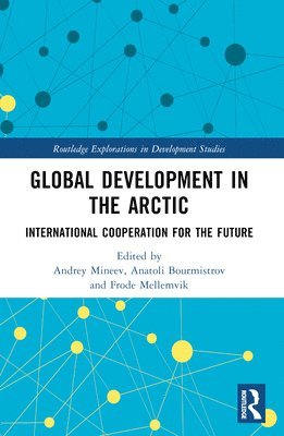 bokomslag Global Development in the Arctic
