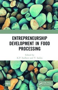 bokomslag Entrepreneurship Development in Food Processing