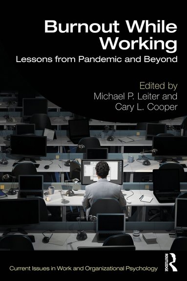 Michael P. Leiter, Cary L. Cooper - Burnout While Working, Häftad