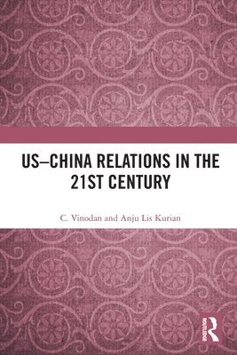 USChina Relations in the 21st Century 1