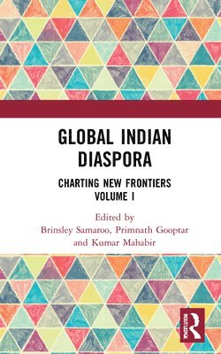 bokomslag Global Indian Diaspora