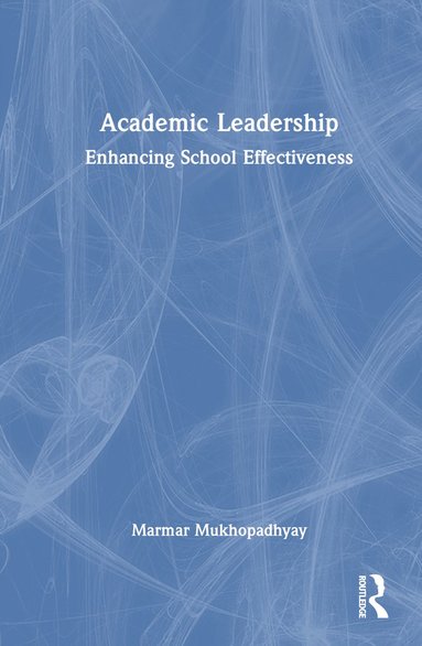 bokomslag Academic Leadership