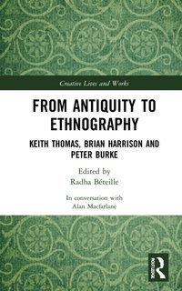 bokomslag From Antiquity to Ethnography
