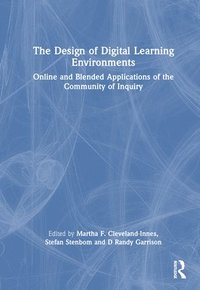 bokomslag The Design of Digital Learning Environments