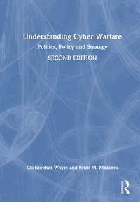 bokomslag Understanding Cyber-Warfare