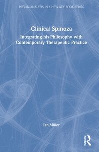 bokomslag Clinical Spinoza
