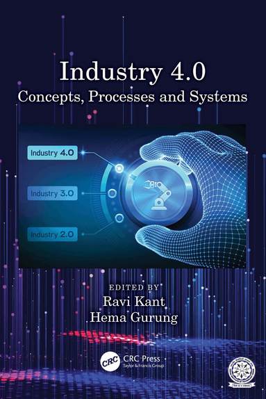 Ravi Kant, Hema Gurung - Industry 4.0, Häftad