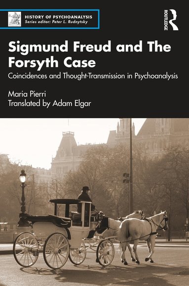 bokomslag Sigmund Freud and The Forsyth Case