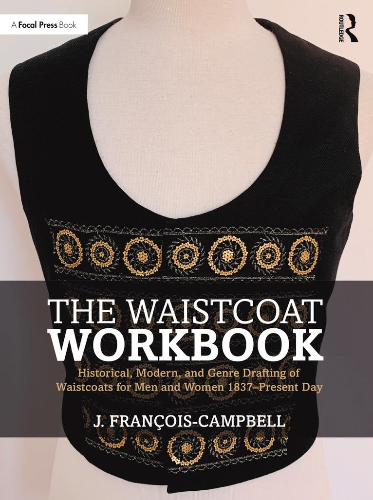 Waistcoat Workbook