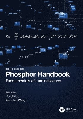 bokomslag Phosphor Handbook