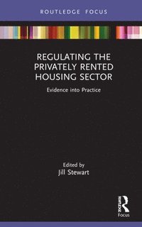 bokomslag Regulating the Privately Rented Housing Sector