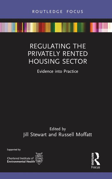 bokomslag Regulating the Privately Rented Housing Sector