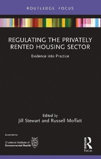 bokomslag Regulating the Privately Rented Housing Sector